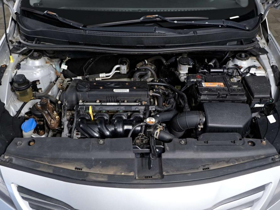 Hyundai Solaris I Рестайлинг Санкт-Петербург  - изображение 11