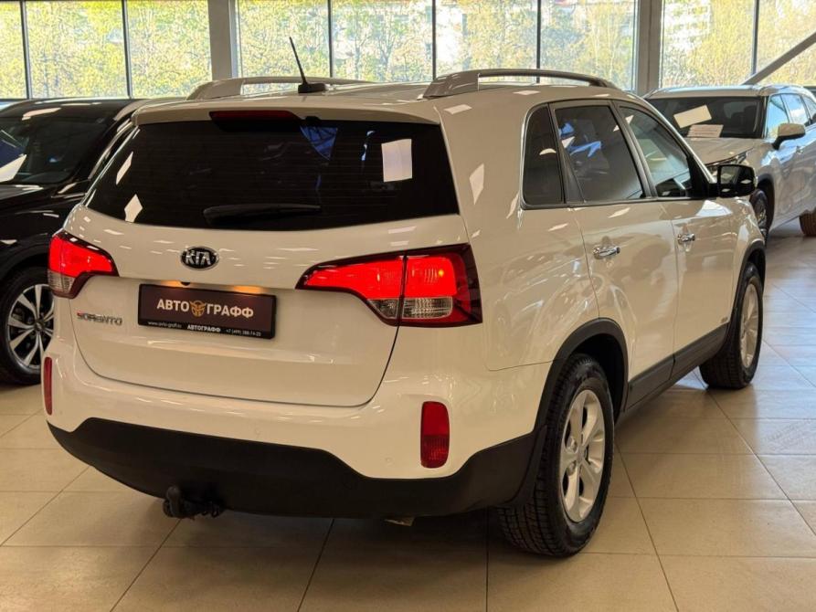 Kia Sorento II Рестайлинг Москва  - изображение 4