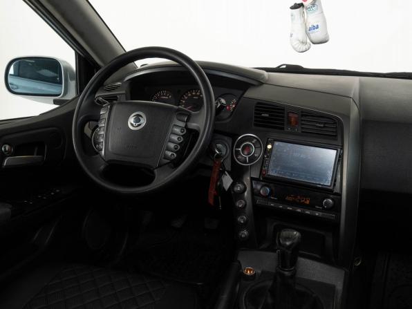 SsangYong Kyron I Рестайлинг с пробегом 2008 года, цена 670 000 рублей, 213000 км, внедорожник, Автокод Объявления