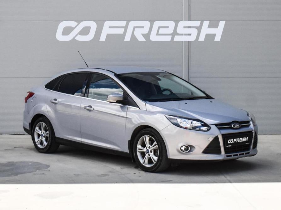 Ford Focus III Краснодар  - изображение 1