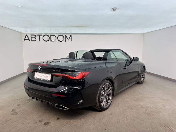 BMW 4 серии G22 G23 G26 с пробегом 2021 года, цена 7 245 000 рублей, 41091 км, кабриолет, Автокод Объявления