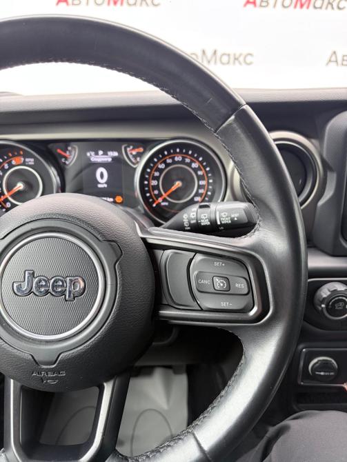 Jeep Wrangler IV (JL) Тюмень  - изображение 9