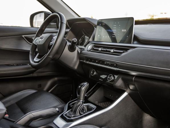 Chery Tiggo 4 Pro I с пробегом 2024 года, цена 1 548 000 рублей, 29625 км, внедорожник, Автокод Объявления