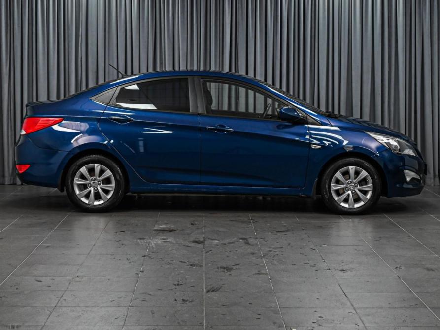 Hyundai Solaris I Рестайлинг Ставрополь  - изображение 5