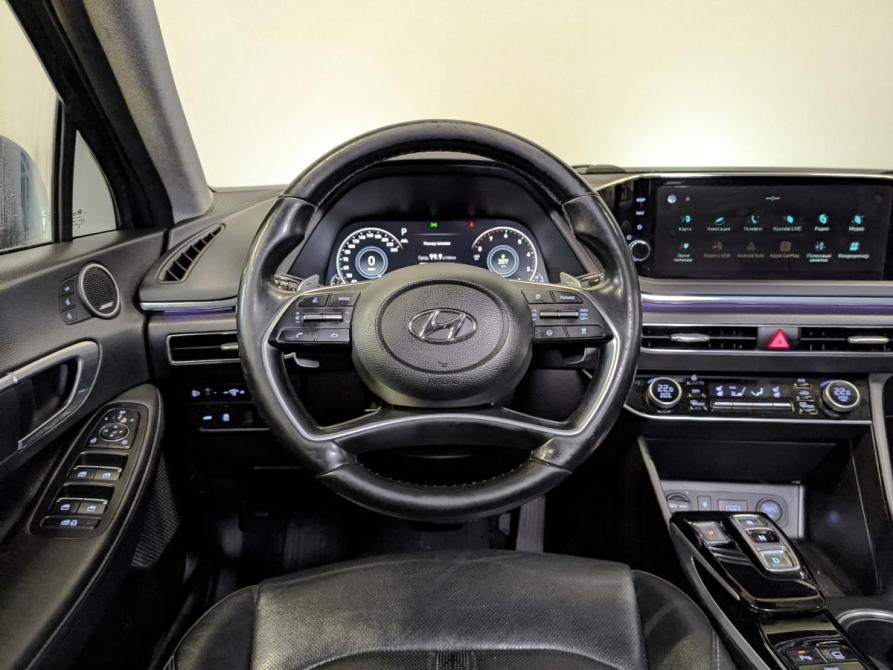Hyundai Sonata VIII (DN8) Москва  - изображение 22