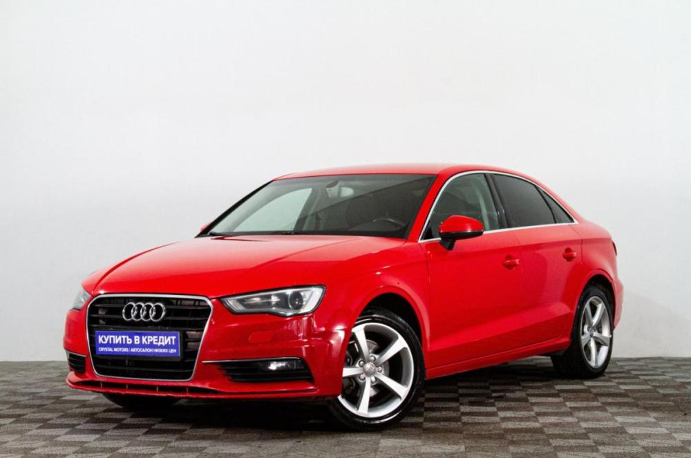 Audi A3 III (8V) Сургут  - изображение 4