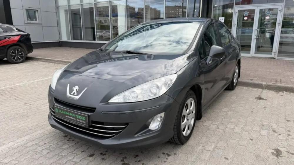 Peugeot 408 I Череповец  - изображение 1