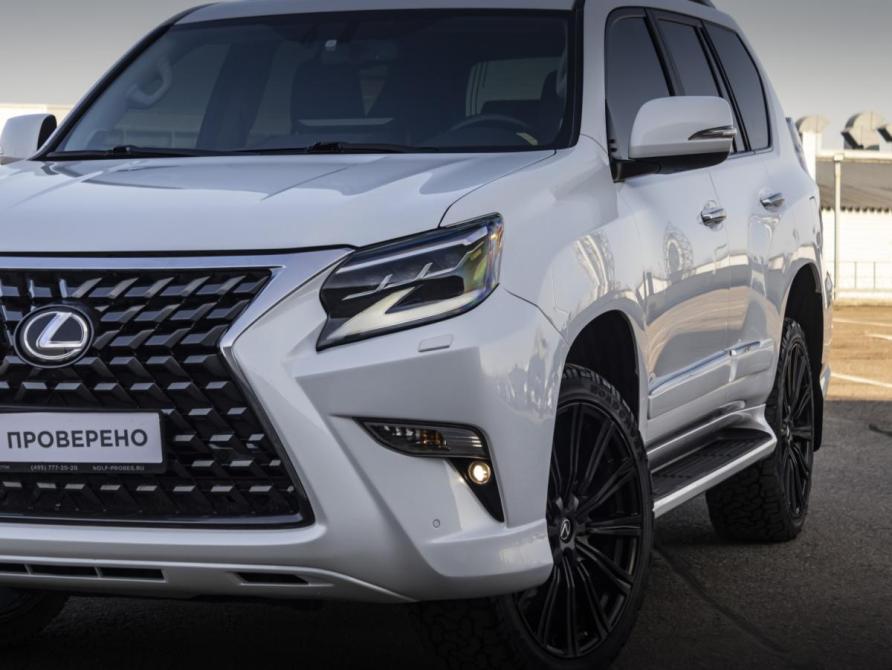 Lexus GX II Рестайлинг Москва  - изображение 2