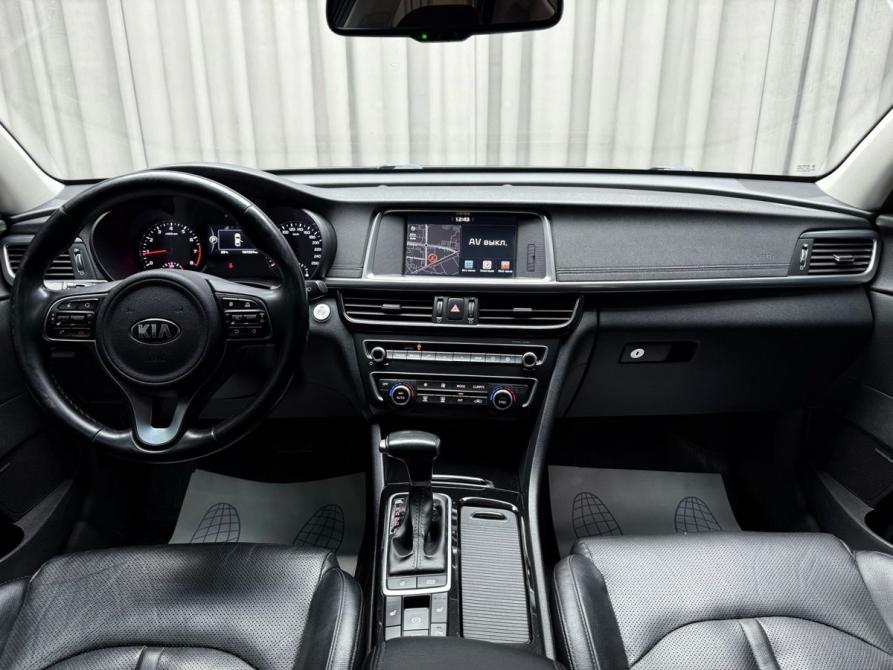 Kia Optima IV Ижевск  - изображение 13