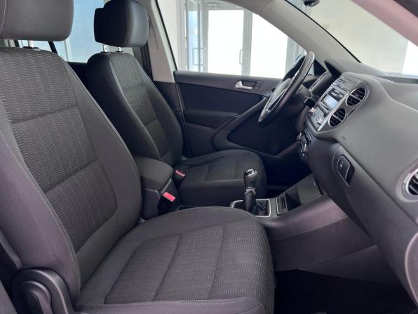 Volkswagen Tiguan I Рестайлинг с пробегом 2014 года, цена 1 370 000 рублей, 164500 км, внедорожник, Автокод Объявления