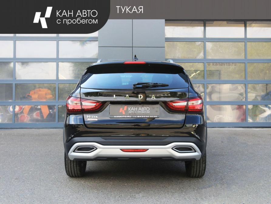 Lada (ВАЗ) Vesta I Рестайлинг (NG) Казань  - изображение 4