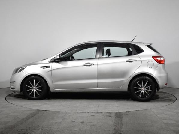 Kia Rio III с пробегом 2014 года, цена 780 000 рублей, 107681 км, хэтчбек, Автокод Объявления