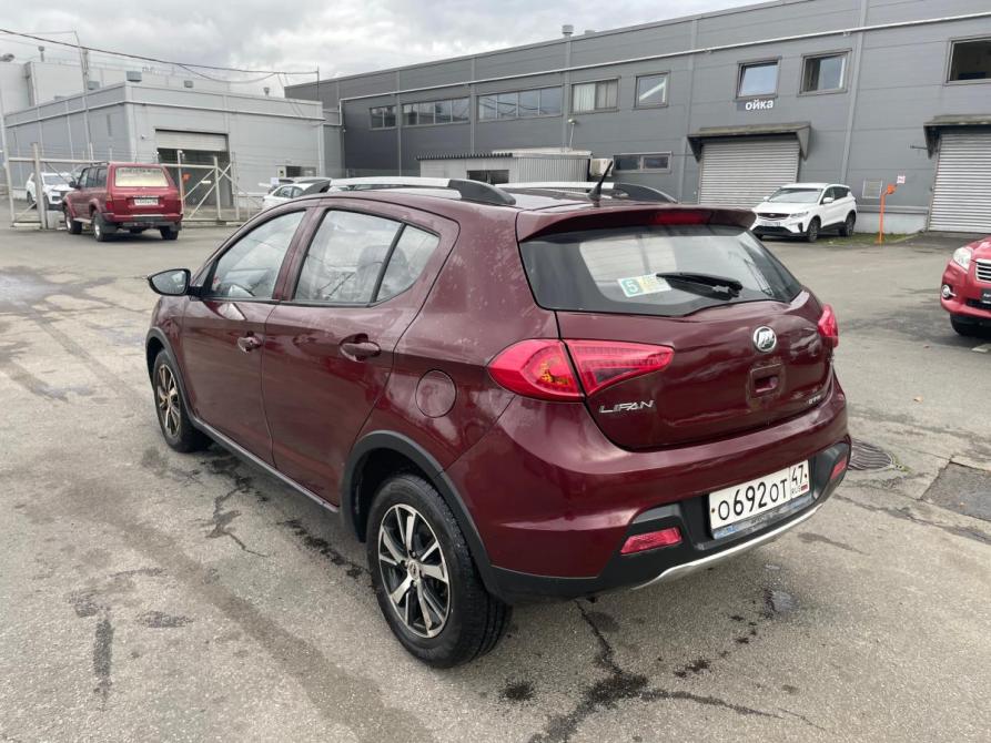 Lifan X50 Санкт-Петербург  - изображение 7