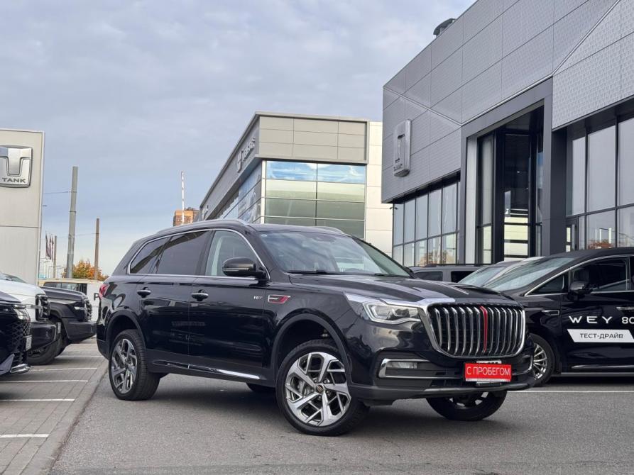 Hongqi HS7 I Санкт-Петербург  - изображение 1