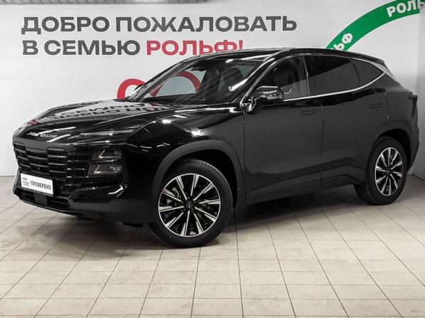 JETOUR DASHING I с пробегом 2026 года, цена 2 298 000 рублей, 2103 км, внедорожник, Автокод Объявления