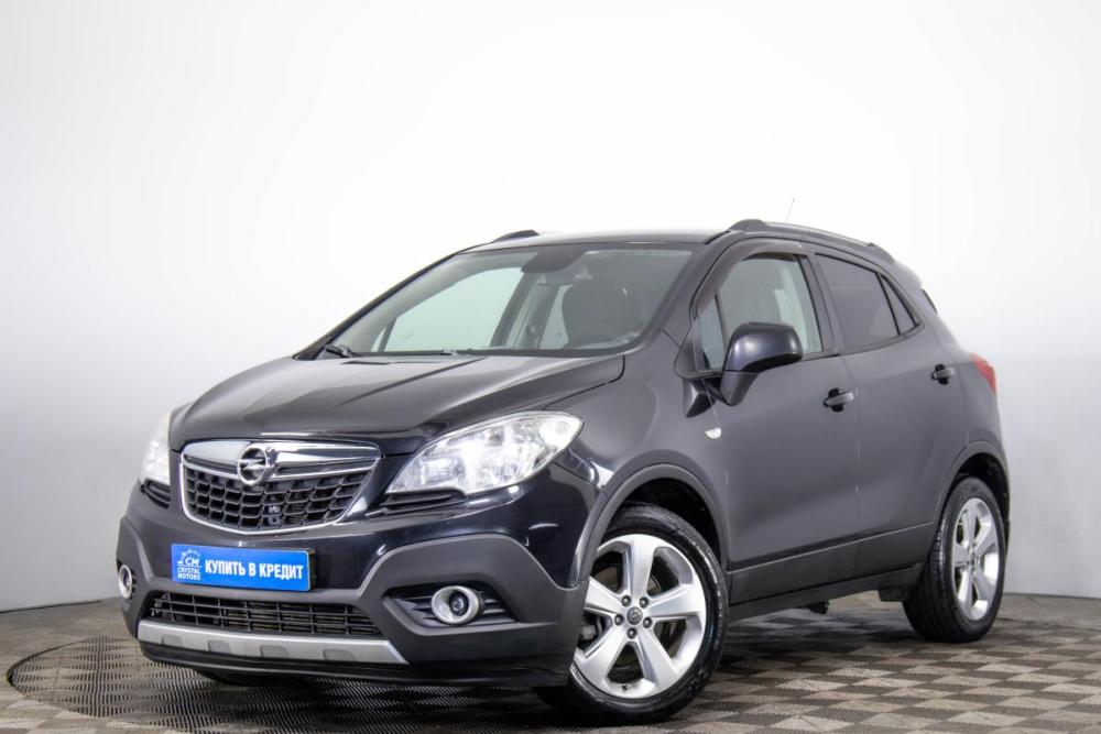 Opel Mokka I Пермь  - изображение 4