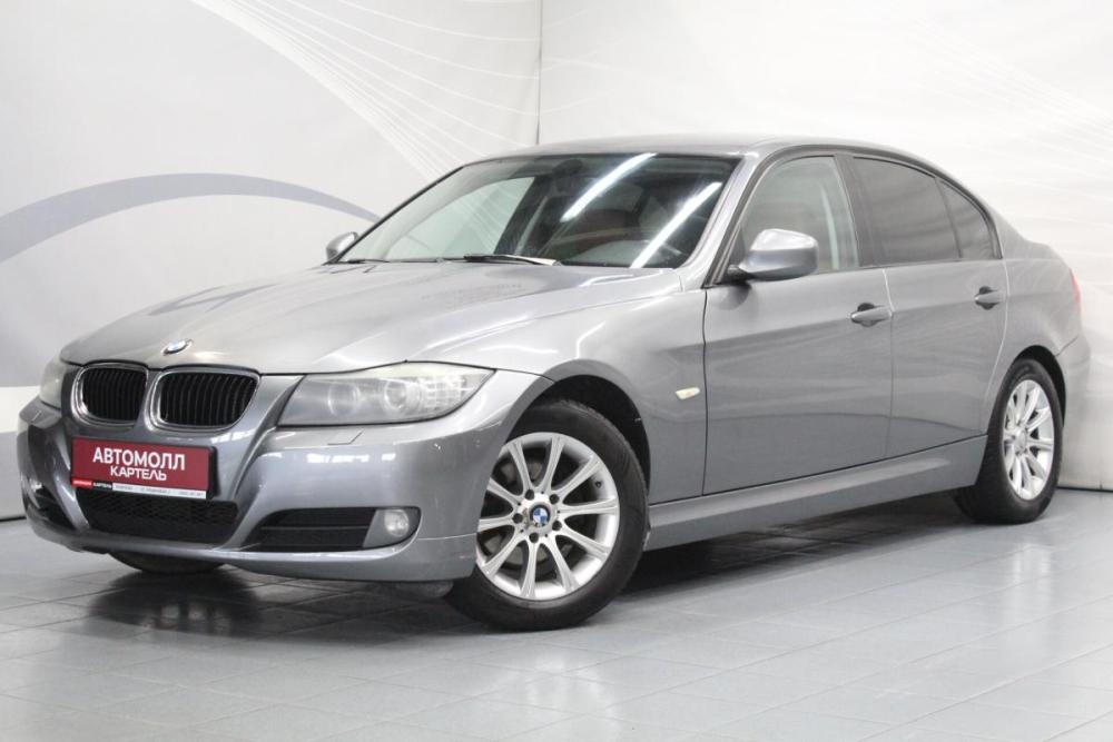 BMW 3 серии V (E90/E91/E92/E93) Рестайлинг Кемерово  - изображение 2