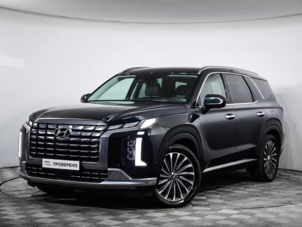 Hyundai Palisade I Рестайлинг с пробегом 2024 года, цена 6 499 000 рублей, 42094 км, внедорожник, Автокод Объявления