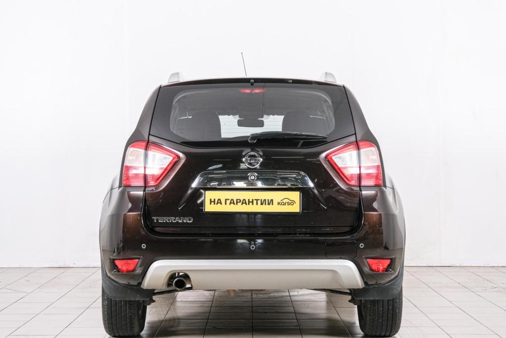 Nissan Terrano III (D10) Красноярск  - изображение 6