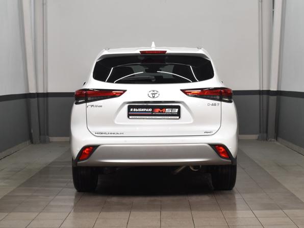 Toyota Highlander IV (XU70) с пробегом 2026 года, цена 5 270 995 рублей, 28 км, внедорожник, Автокод Объявления