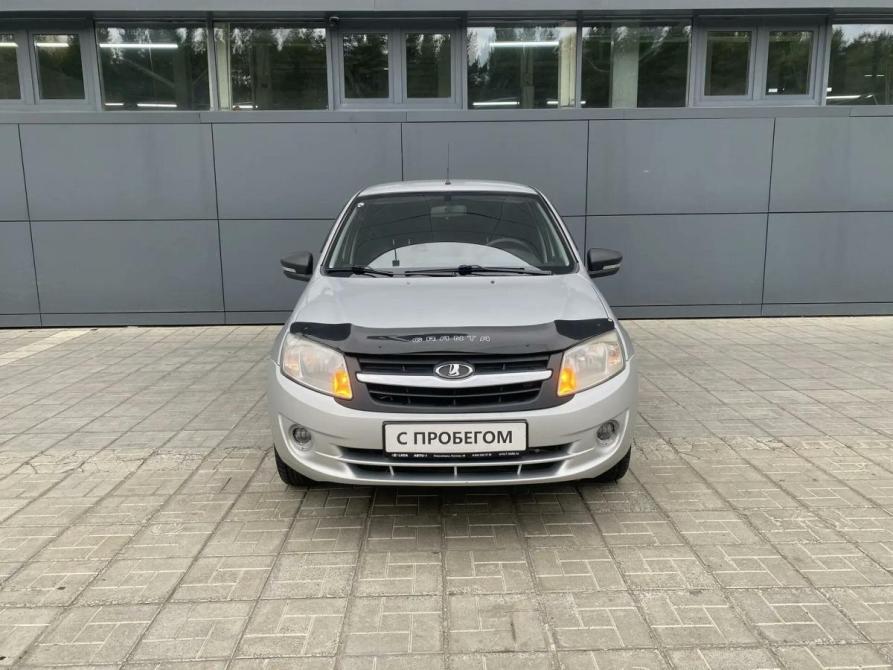 Lada (ВАЗ) Granta I Новосибирск  - изображение 2