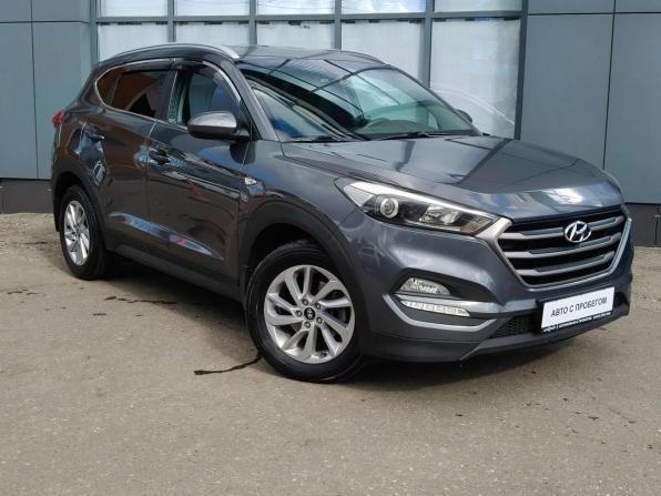 Hyundai Tucson III Рестайлинг с пробегом 2018 года, цена 2 245 000 рублей, 69834 км, внедорожник, Автокод Объявления