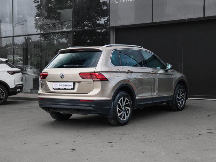 Volkswagen Tiguan II Москва  - изображение 6