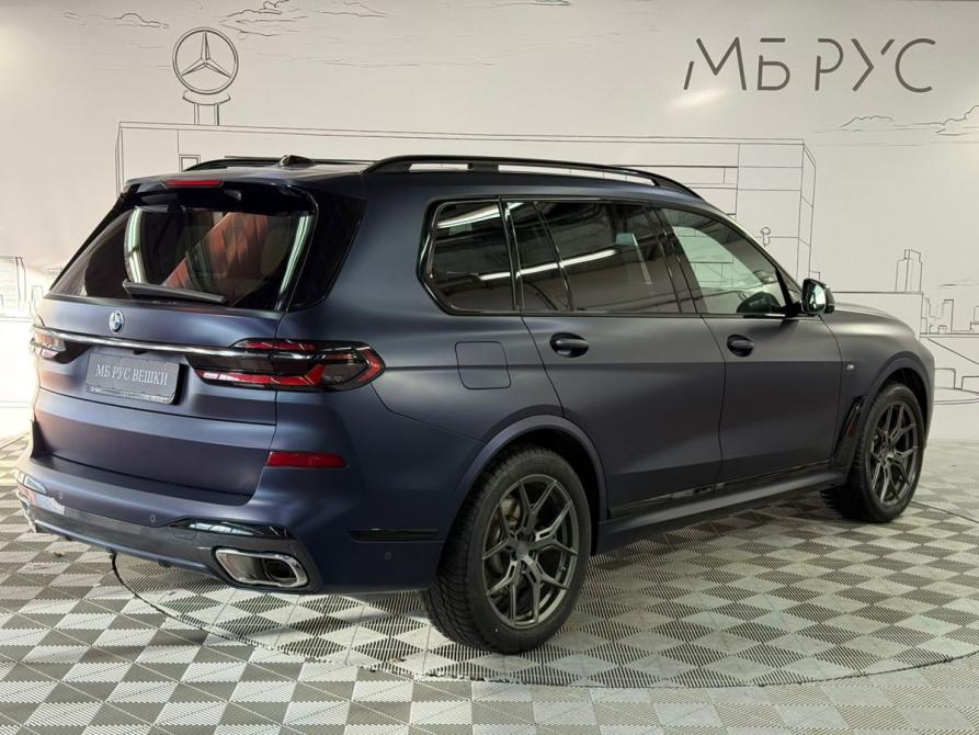 BMW X7 I (G07) Рестайлинг Москва  - изображение 6