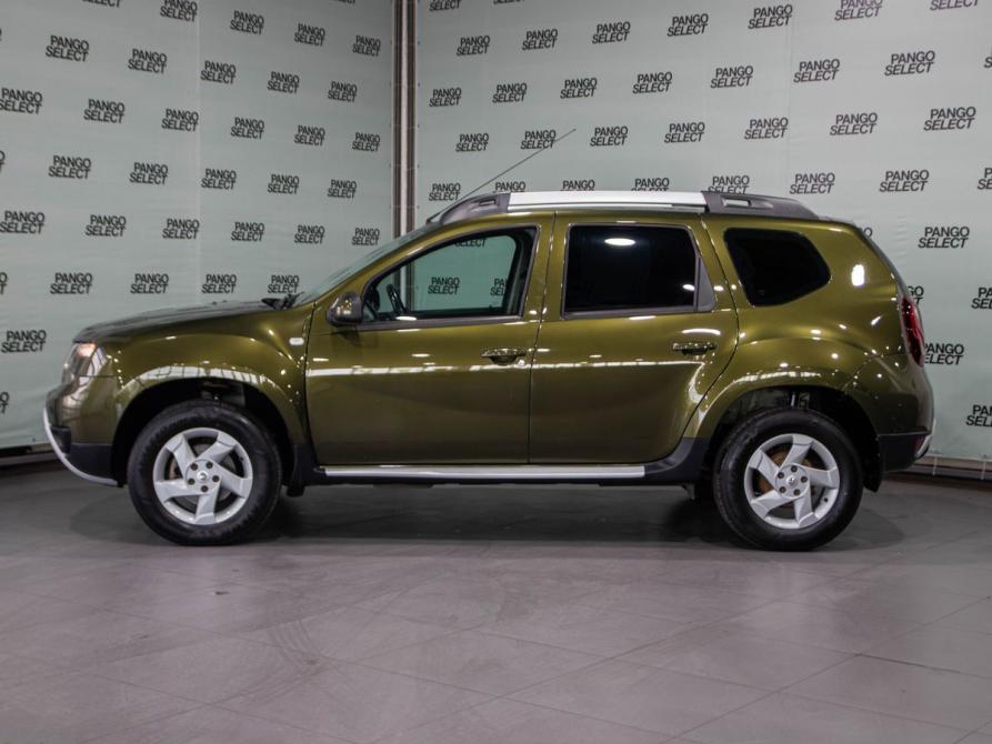 Renault Duster I Рестайлинг Оренбург  - изображение 4