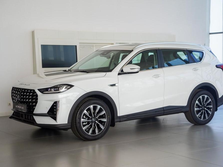 JETOUR X70+ I Рестайлинг Москва  - изображение 1