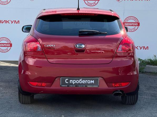 Kia Ceed I Рестайлинг с пробегом 2010 года, цена 777 000 рублей, 147124 км, хэтчбек, Автокод Объявления
