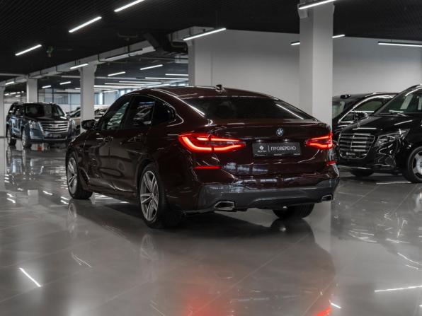 BMW 6 серии IV (G32) с пробегом 2019 года, цена 4 500 000 рублей, 89888 км, хэтчбек, Автокод Объявления