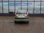 Hyundai Getz I Рестайлинг Екатеринбург  - изображение 24