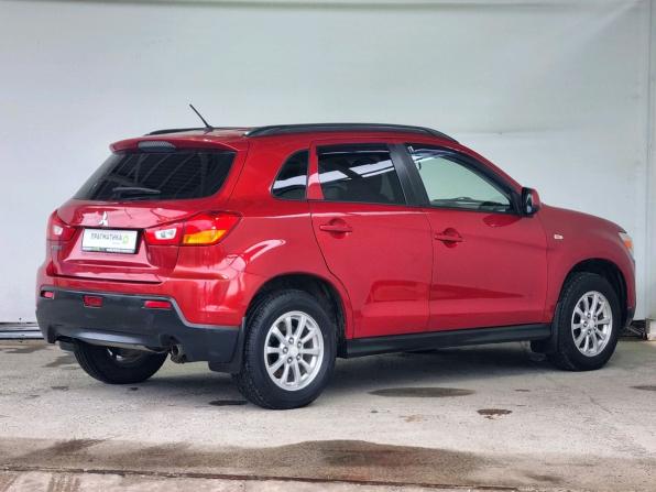 Mitsubishi ASX I с пробегом 2011 года, цена 780 000 рублей, 222447 км, внедорожник, Автокод Объявления