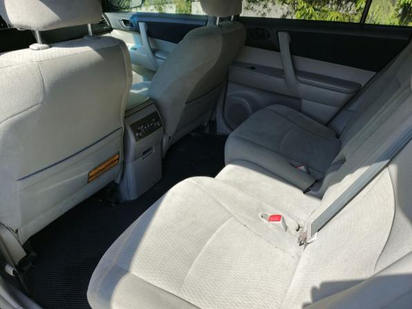 Toyota Highlander II (XU40) с пробегом 2010 года, цена 1 190 000 рублей, 257248 км, внедорожник, Автокод Объявления