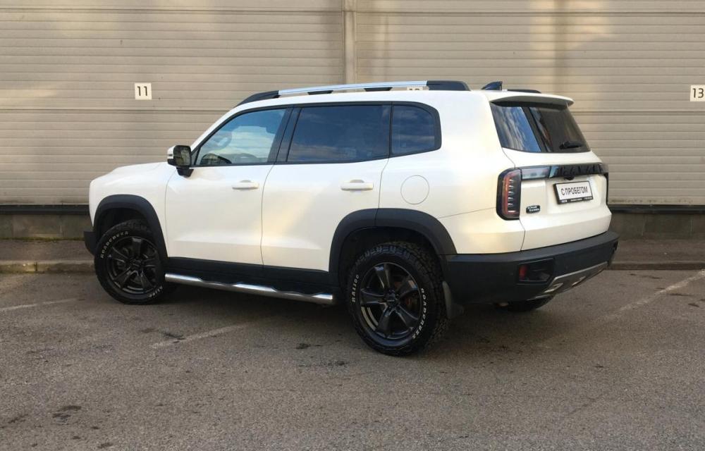 Haval Dargo I Санкт-Петербург  - изображение 8