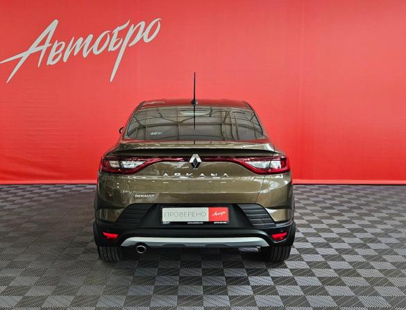 Renault Arkana I с пробегом 2019 года, цена 1 599 000 рублей, 87000 км, внедорожник, Автокод Объявления