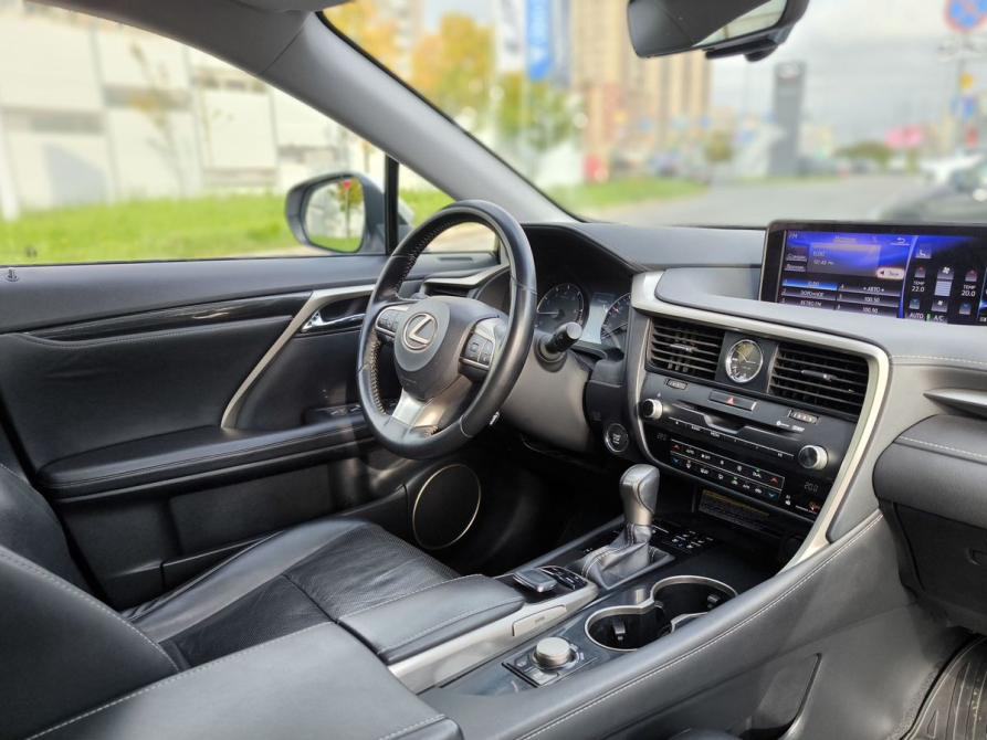 Lexus RX IV Санкт-Петербург  - изображение 21