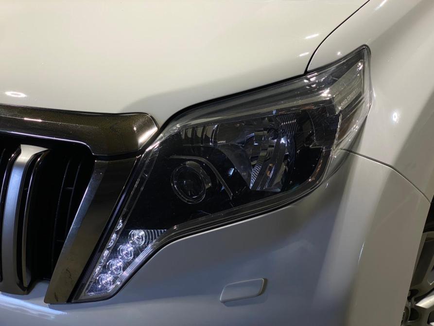 Toyota Land Cruiser Prado 150 Series Рестайлинг 1 Челябинск  - изображение 9