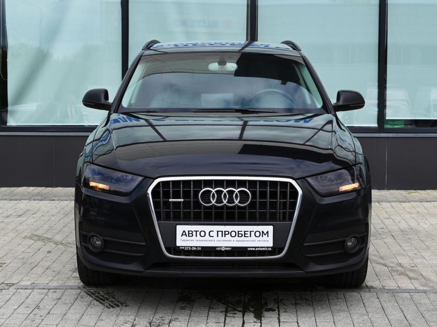 Audi Q3 I (8U) Екатеринбург  - изображение 8