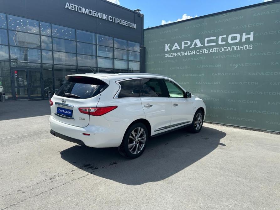 Infiniti JX Екатеринбург  - изображение 2