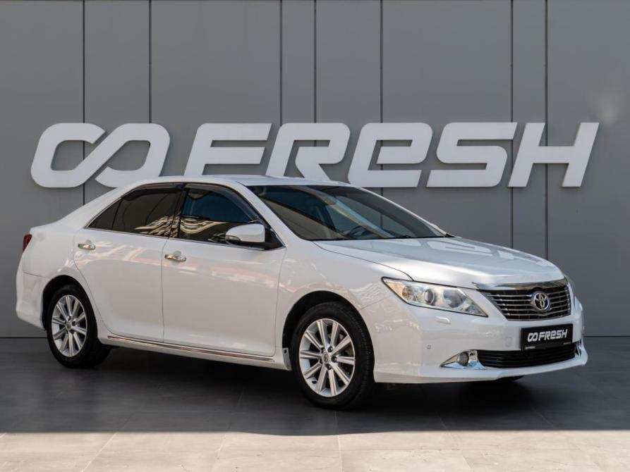 Toyota Camry VII (XV50) Краснодар  - изображение 1