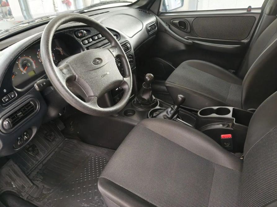 Lada (ВАЗ) Niva Travel I Ярославль  - изображение 10