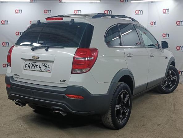 Chevrolet Captiva I Рестайлинг 2 с пробегом 2014 года, цена 1 199 000 рублей, 183000 км, внедорожник, Автокод Объявления