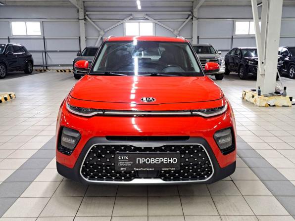 Kia Soul III с пробегом 2019 года, цена 1 755 000 рублей, 107672 км, хэтчбек, Автокод Объявления
