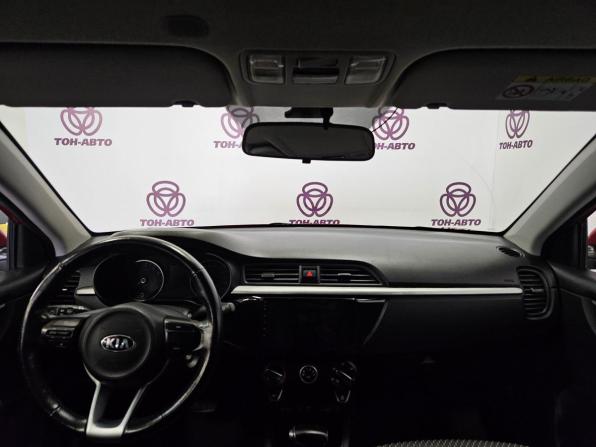 Kia Rio IV с пробегом 2019 года, цена 1 398 000 рублей, 94833 км, седан, Автокод Объявления