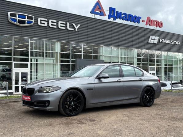 BMW 5 серии VI (F10/F11/F07) с пробегом 2013 года, цена 1 520 000 рублей, 259279 км, седан, Автокод Объявления