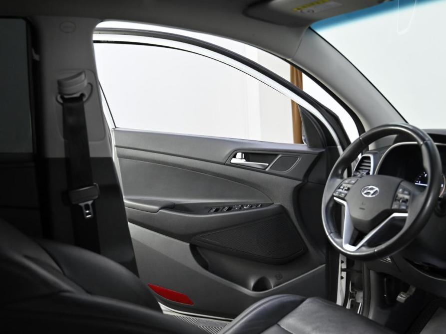 Hyundai Tucson III Рестайлинг Москва  - изображение 13
