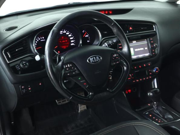 Kia Ceed II Рестайлинг с пробегом 2016 года, цена 1 149 000 рублей, 149337 км, универсал, Автокод Объявления