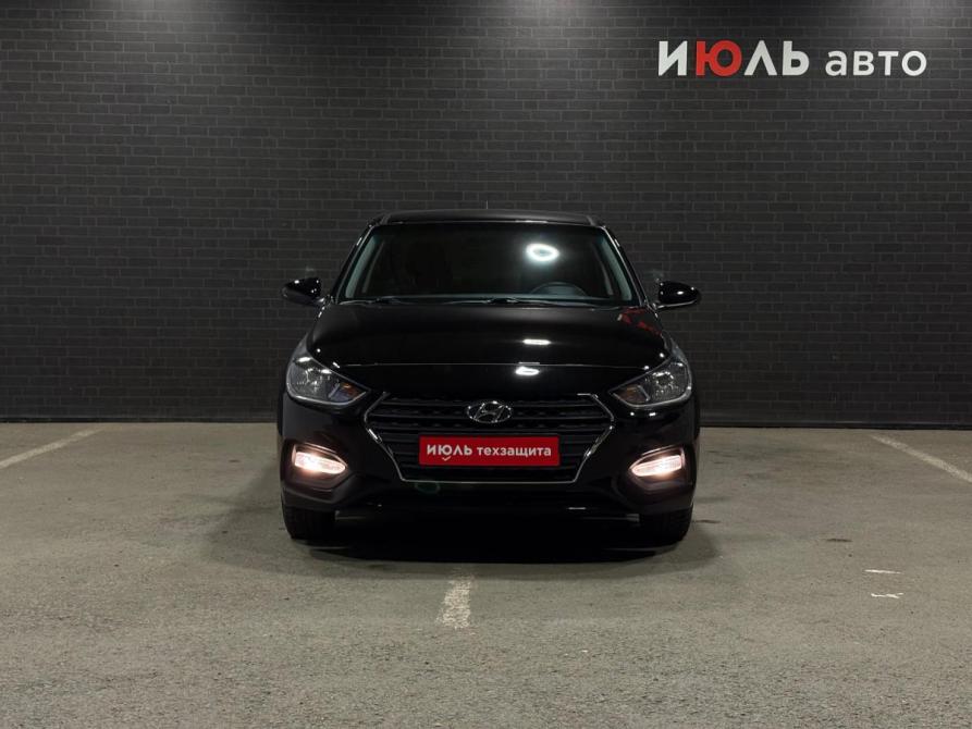 Hyundai Solaris II Челябинск  - изображение 2